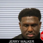 Jerry Walker mugshot
