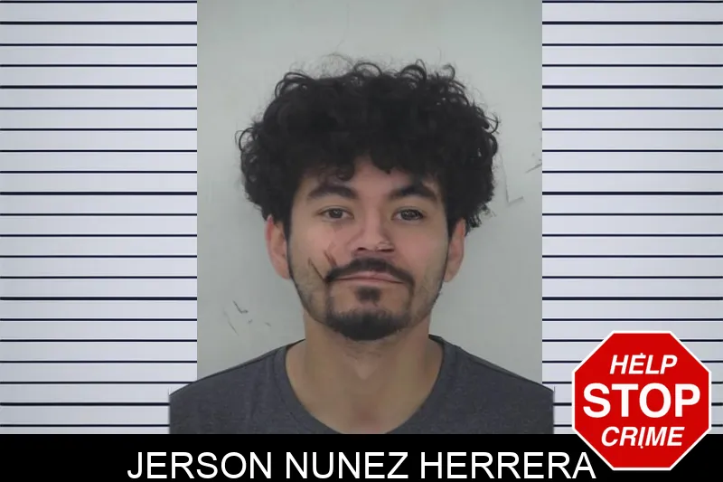 Jerson Nunez Herrera mugshot