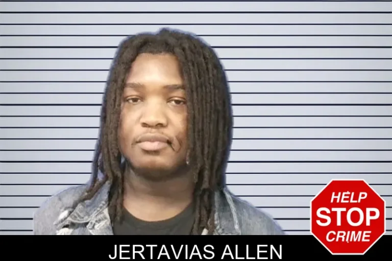 Jertavias Allen mugshot – Troup County , Georgia Jertavias Allen