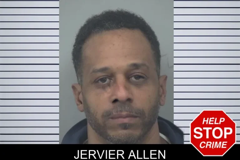 Jervier Allen mugshot – Gwinnett County , Georgia Jervier Allen