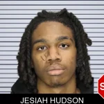 Jesiah Hudson Mugshots