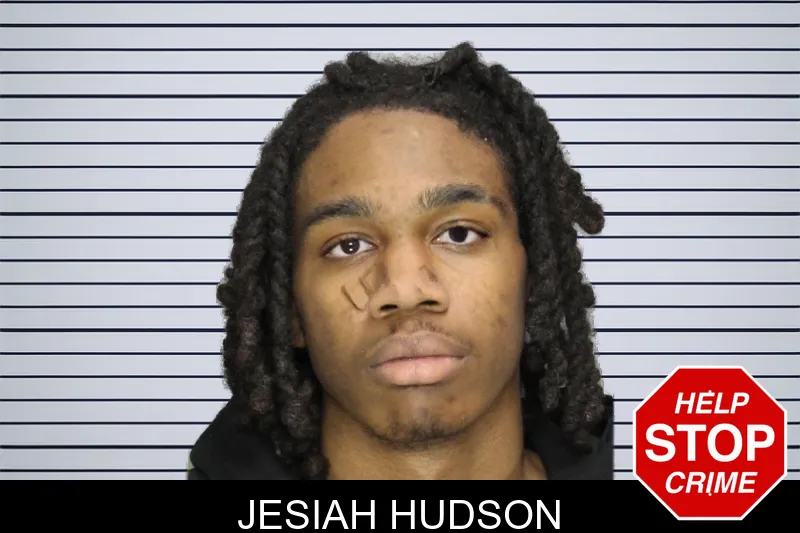 Jesiah Hudson Mugshots