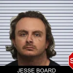 Jesse Board Mugshots