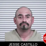 Jesse Castillo Mugshots