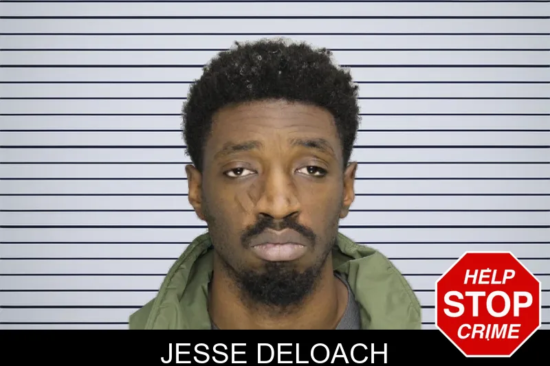 Jesse Deloach mugshot – Cobb County , Georgia Jesse Deloach mugshot