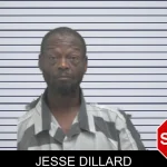 Jesse Dillard Mugshots