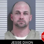 Jesse Dixon Mugshots