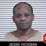 Jesse Hickman Mugshots