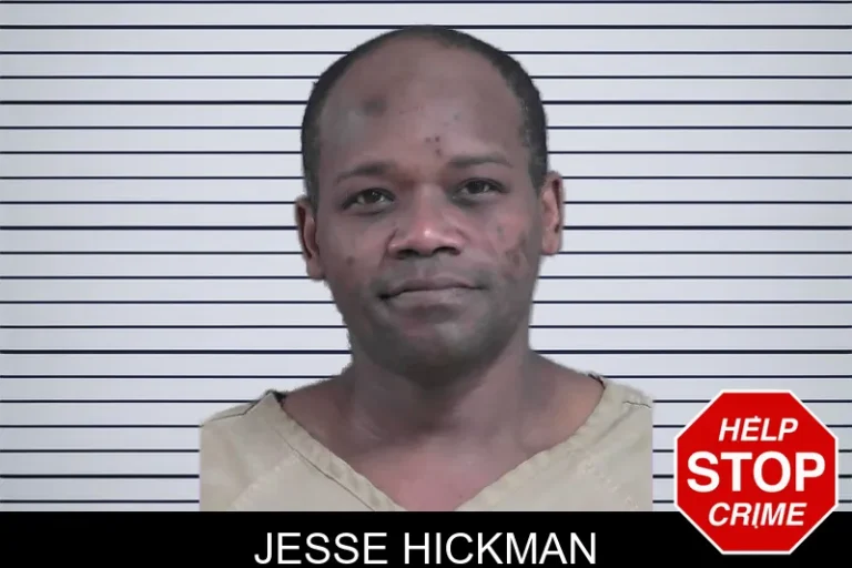 Jesse Hickman