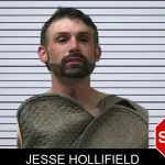 Jesse Hollifield Mugshots