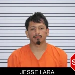 Jesse Lara Mugshots