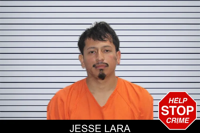 Jesse Lara Mugshots
