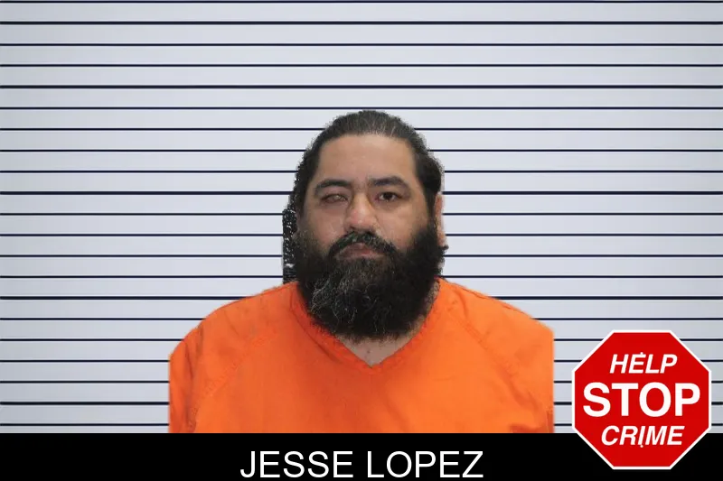Jesse Lopez mugshot – Murray County , Georgia Jesse Lopez mugshot