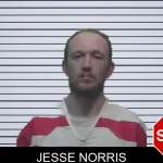 Jesse Norris mugshot – Meriwether County , Georgia Jesse Norris mugshot