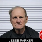 Jesse Parker Mugshots