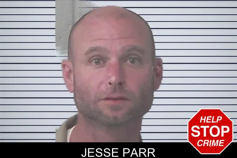 Jesse Parr