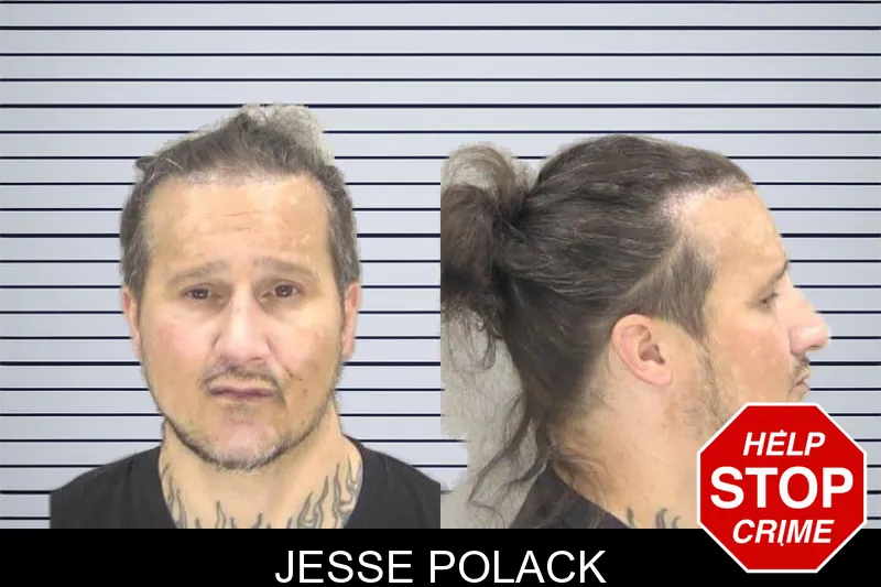 Jesse Polack Mugshots