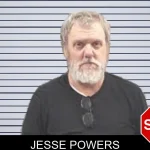 Jesse Powers Mugshots