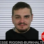 Jesse Riggins-Burkhalter Mugshots