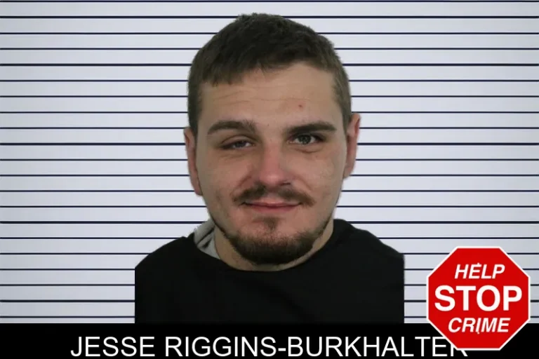 Jesse Riggins-Burkhalter