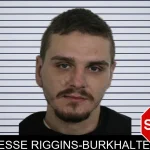Jesse Riggins-Burkhalter Mugshots