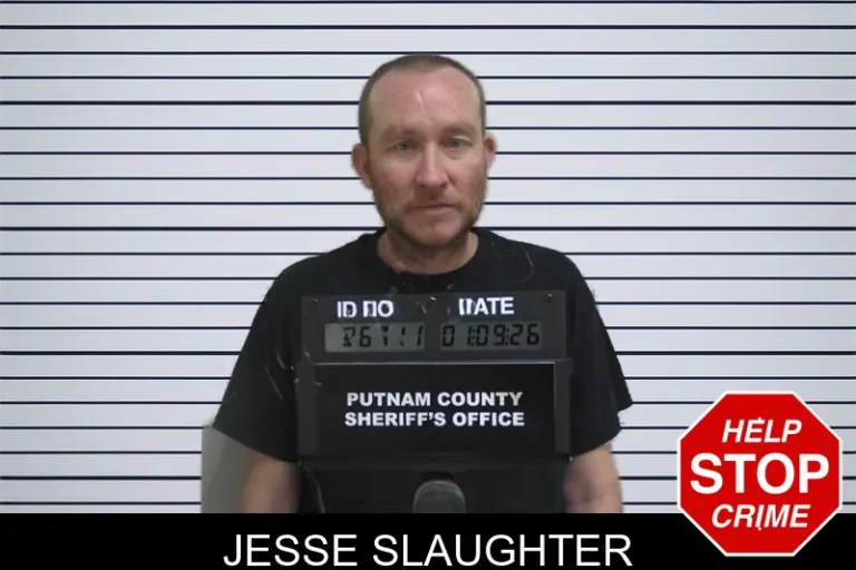 Jesse Slaughter