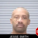 Jesse Smith Mugshots
