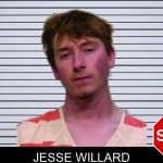 Jesse Willard Mugshots