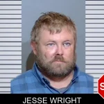 Jesse Wright Mugshots