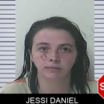 Jessi Daniel Mugshots