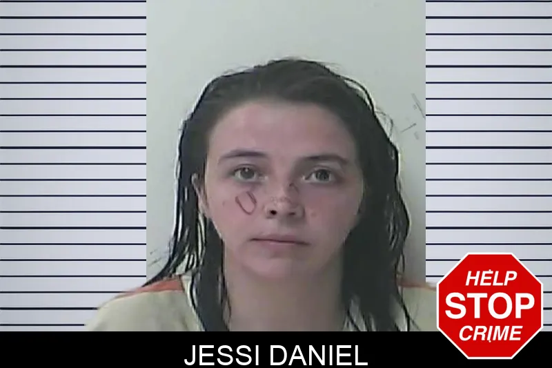 Jessi Daniel Mugshots