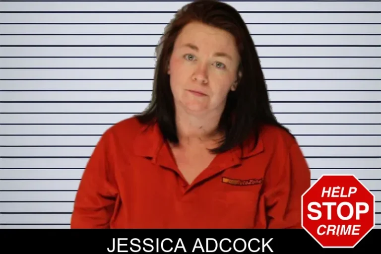 Jessica Adcock mugshot – Hall County , Georgia Jessica Adcock