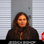 Jessica Bishop Mugshots