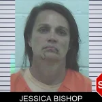 Jessica Bishop Mugshots