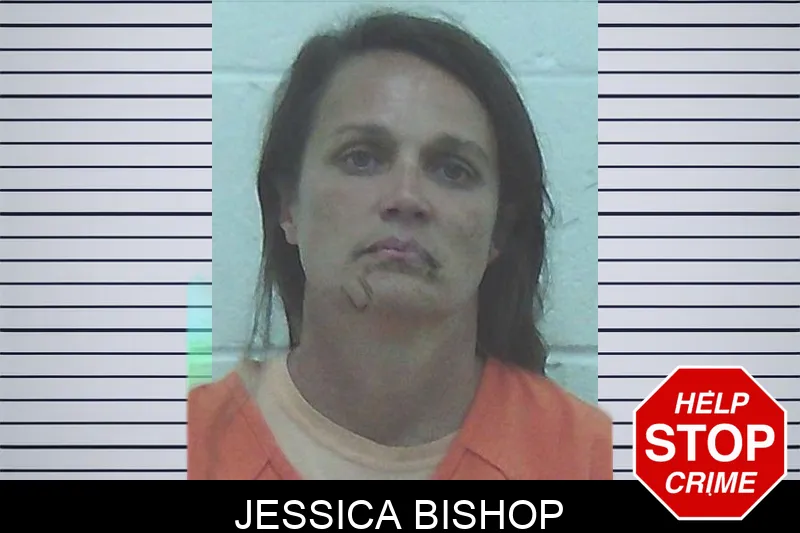 Jessica Bishop Mugshots