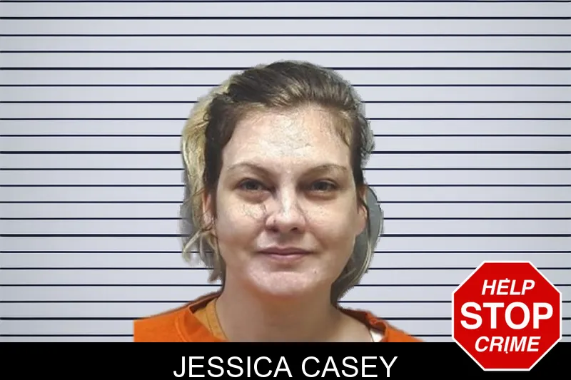 Jessica Casey Mugshots