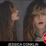 Jessica Conklin Mugshots