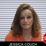 Jessica Couch Mugshots