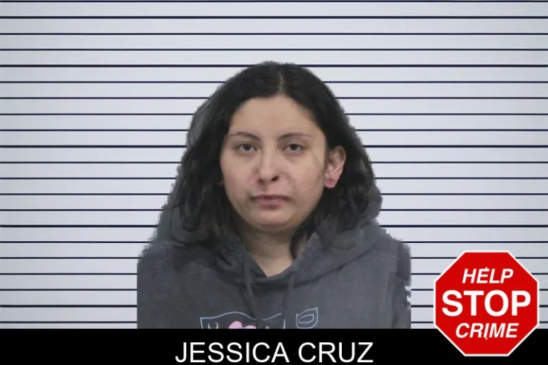 Jessica Cruz mugshot β Catoosa County , Georgia Jessica Cruz
