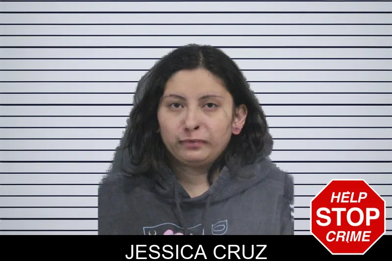 Jessica Cruz Mugshots