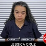 Jessica Cruz Mugshots