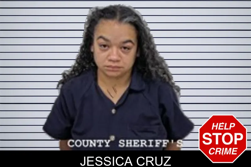 Jessica Cruz Mugshots