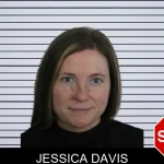 Jessica Davis Mugshots