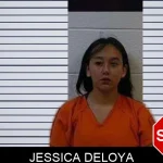 Jessica Deloya Mugshots