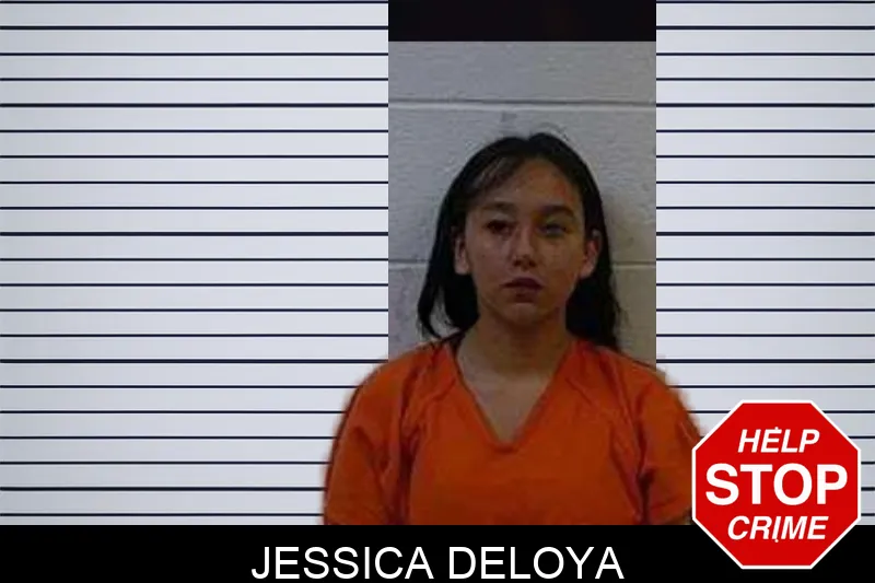 Jessica Deloya Mugshots