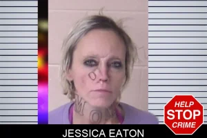 Jessica Eaton mugshot