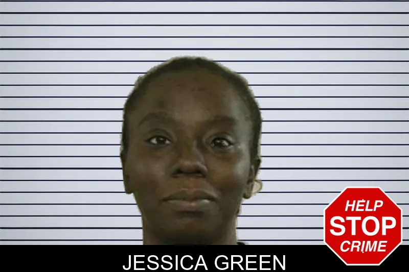 Jessica Green of Liberty County, Georgia Jessica Green Mugshots