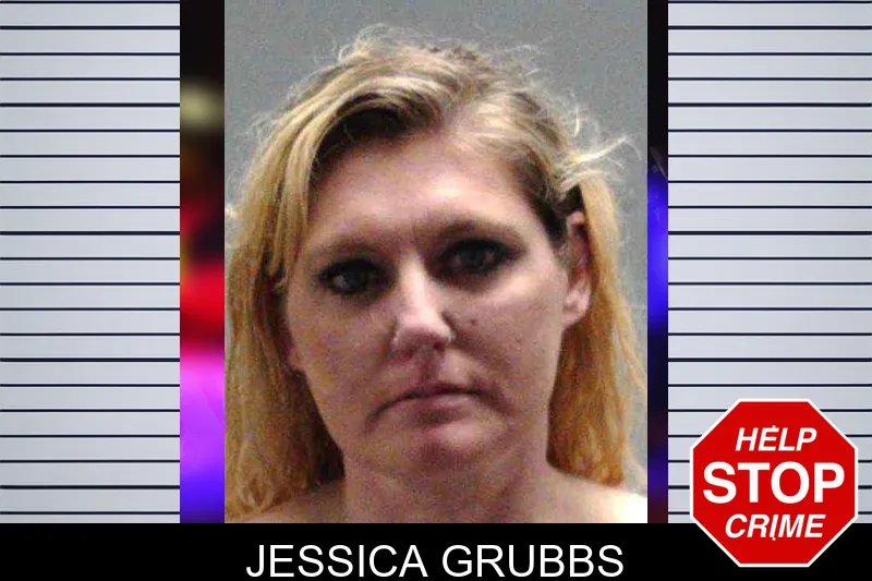 Jessica Grubbs mugshot – Burke County , Georgia Jessica Grubbs mugshot