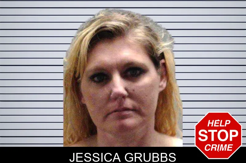 Jessica Grubbs mugshot – Burke County , Georgia Jessica Grubbs mugshot