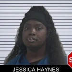 Jessica Haynes Mugshots